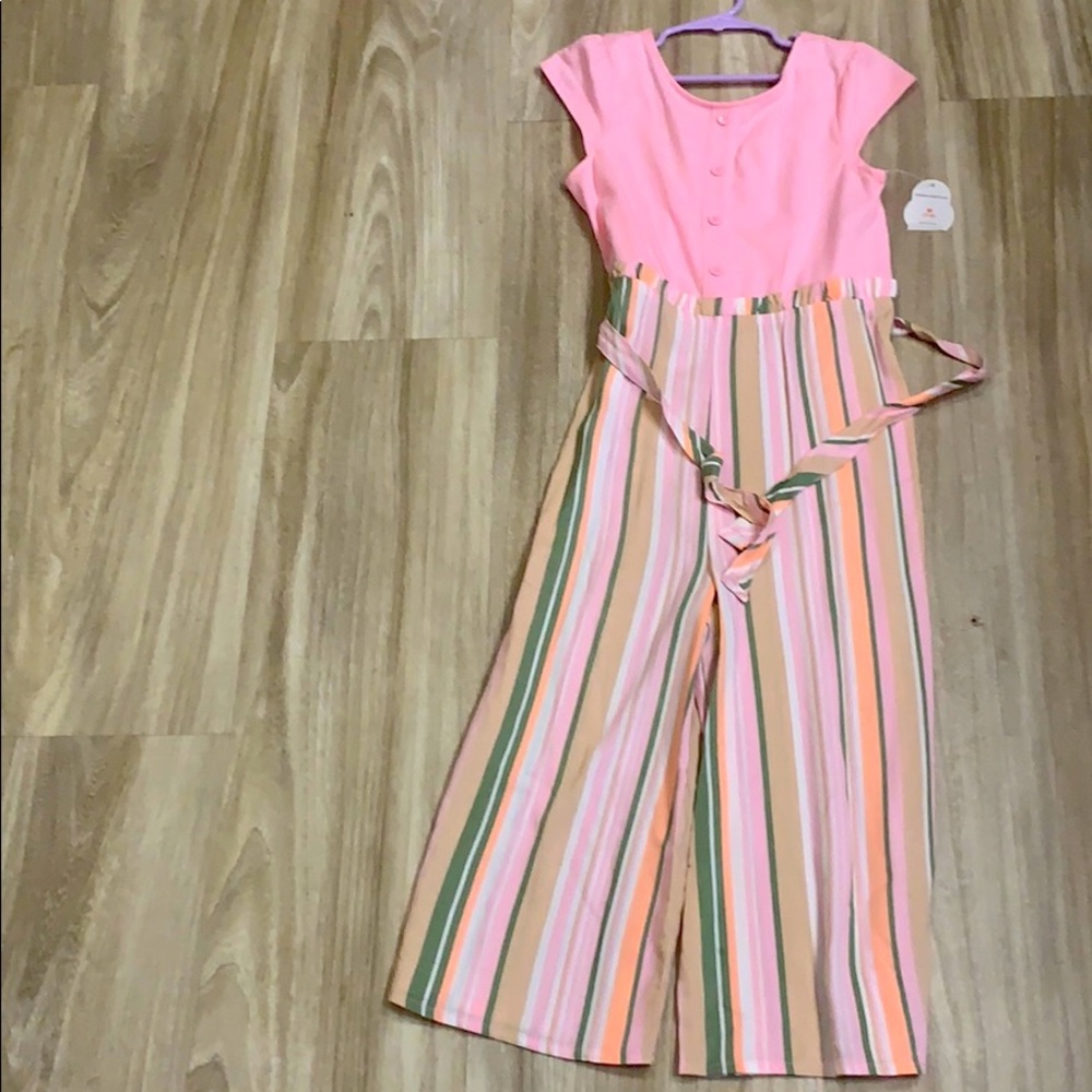 Girls jumpsuit